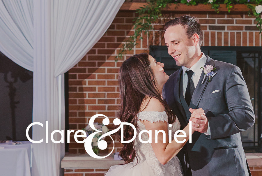 Clare and Daniel’s 4th of July Weekend Wedding At Cantigny Park