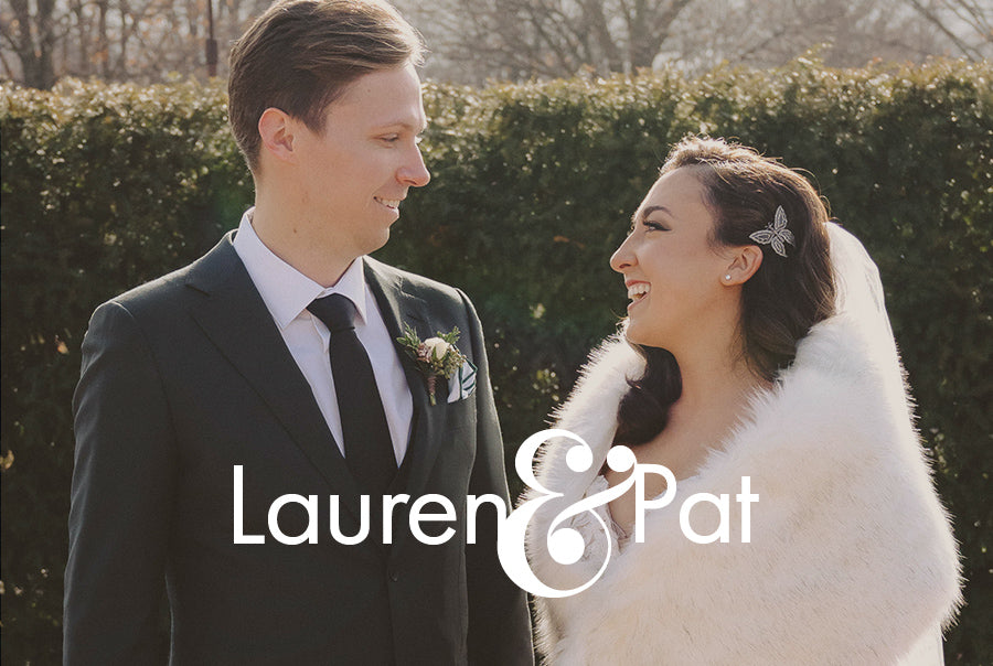 Lauren and Pat's Wedding at Cantigny Park