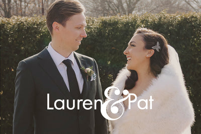 Lauren and Pat's Wedding at Cantigny Park
