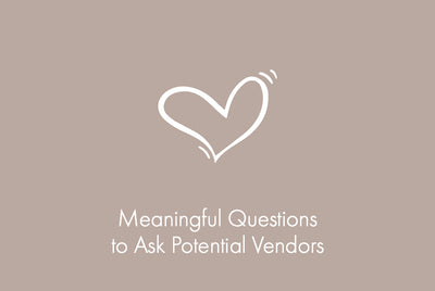 Meaningful Questions to Ask Potential Vendors